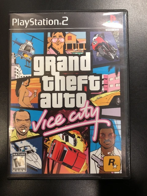 gta vice city playstation 2 gta vice city playstation 2
