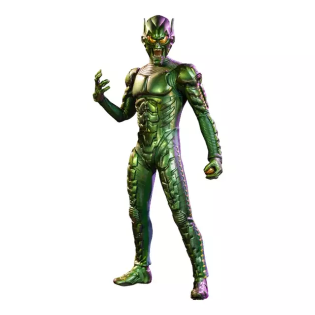 1:6 Green Goblin - Spider-Man: No Way Home - Hot Toys