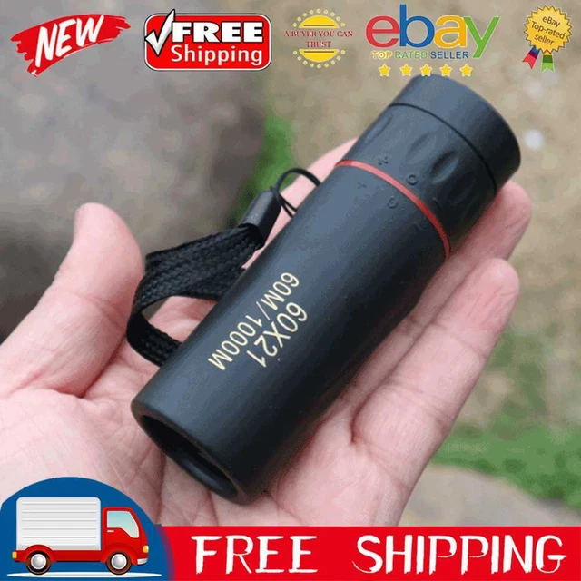Practical Long Distance Telescope Professional Prism Camping Optic Scope