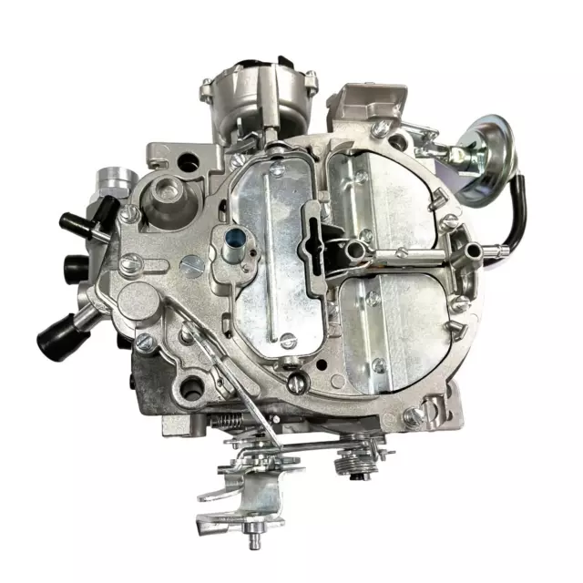 4 Barrel Carburetor Fits 305-350 Engines 650 CFM Electric Choke