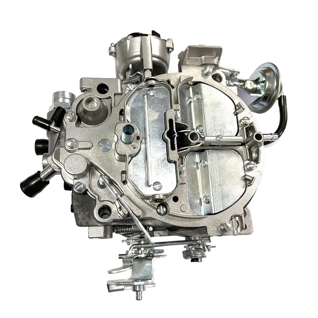 For ROCHESTER QUADRAJET 4 BBL CARBURETOR, 305-350 engines 650 CFM Electric Choke