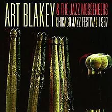 Chicago Jazz Festival 1987 von Blakey,Art & The Jazz ... | CD | Zustand sehr gut