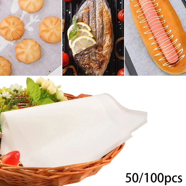 Migross Carta Forno antiaderente 20 fogli