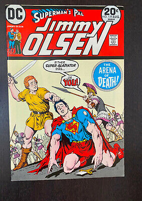 SUPERMANS PAL JIMMY OLSEN #159 (DC Comics 1973) -- Bronze Age -- VF-