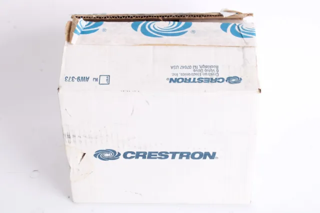 Crestron TPS-6L 15.2cm Encastré Écran Tactile W/Facette 6502111 Neuf