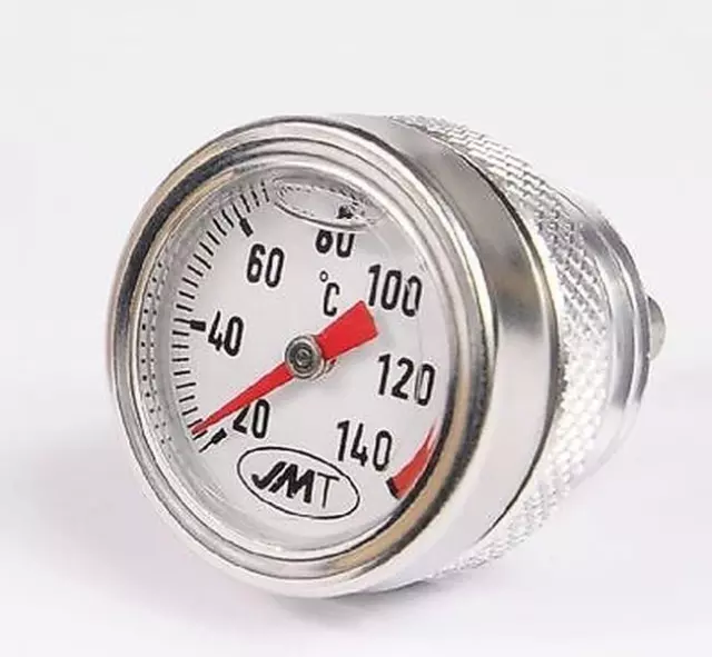 Ölthermometer Oil thermometer für Yamaha FZR 1000 Genesis