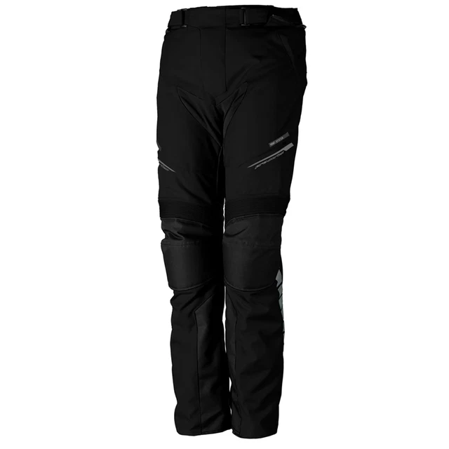 Jeans tessili RST Pro Series Commander - gamba corta - neri