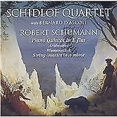 Schumann String Quartets Piano Quintet