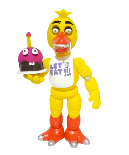 FNAF Five Nights At Freddy´s Orville elephant 9 animatronics mexican toy  figure