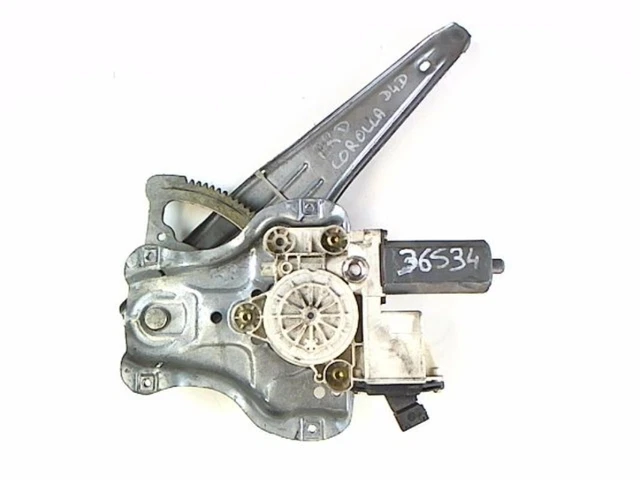 Feu arriere principal droit (feux) TOYOTA COROLLA 10 PHASE 2 8155102300