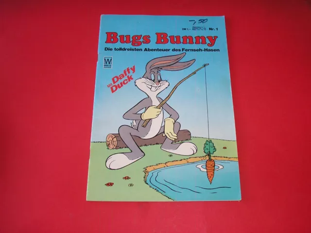 Bugs Bunny Nr 1  Williams Verlag