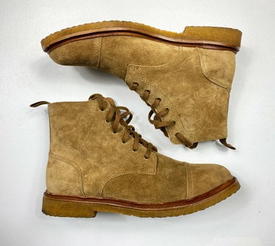POLO RALPH LAUREN Kieran Tan Boots 