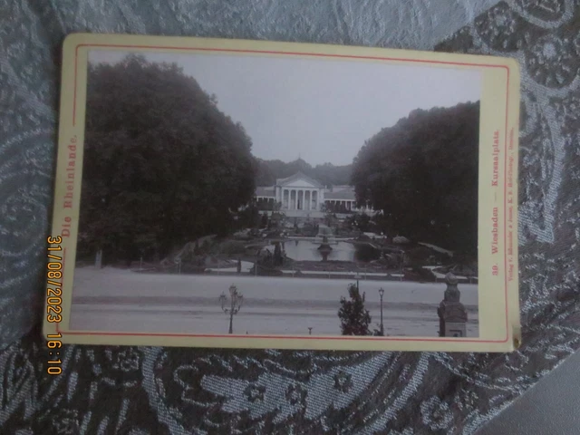 Foto gabinetto, La Renania, Rovina del coro Heisterbach, 18 x 13