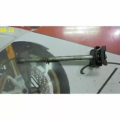 PERNO RUOTA POSTERIORE AXLE REAR Kawasaki Ninja 250 2007 2013