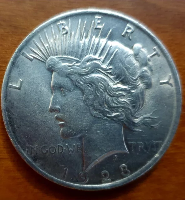 1 Dollaro Argento  PEACE 1923 -   Stati Uniti