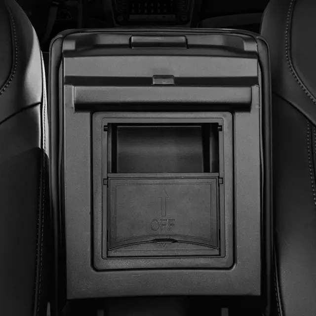 Console Organizer Armrest Hidden Storage Box for Tesla Model 3 Y 16-21 Accessory