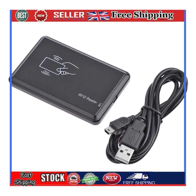 Lettore USB desktop RFID altoparlante integrato per presenza controllo accessi