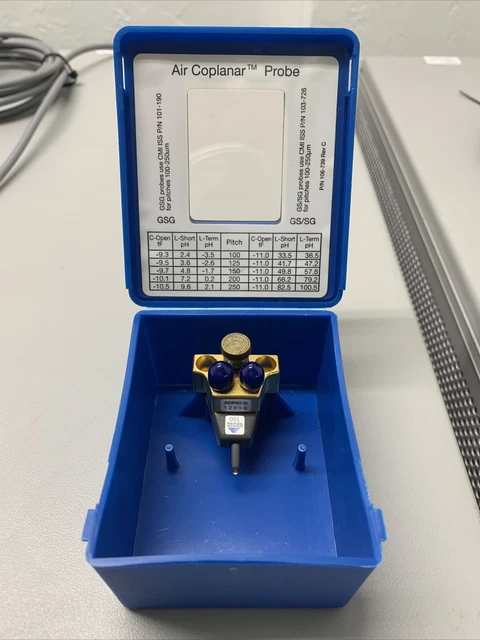 Cascade Microtech Air Coplanar Probe GSGSG 150 Probe