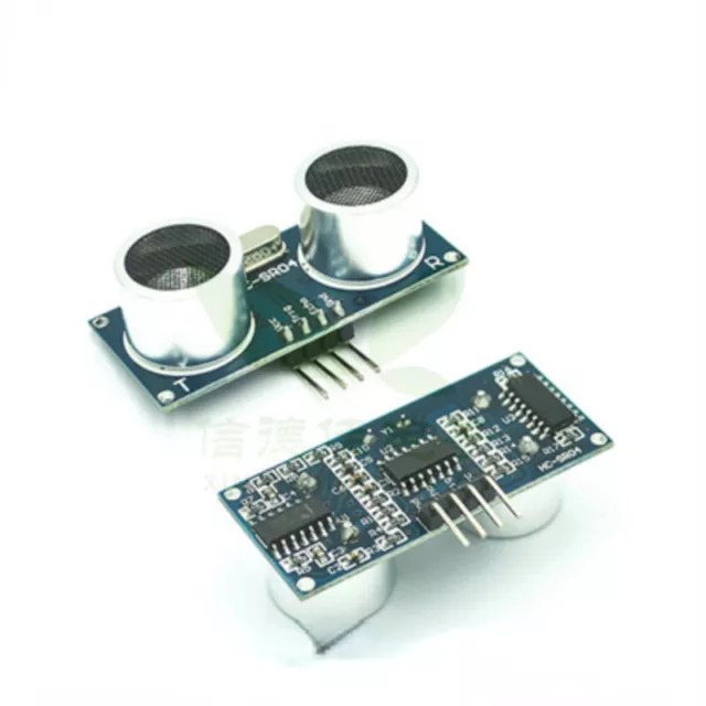 10PC Ultrasonic ranging module HC-SR04