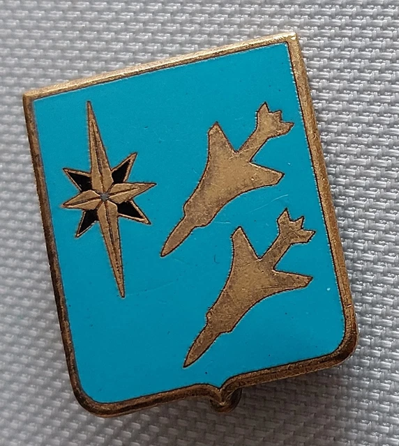 Boutonnière Militaire De Réduction - CEAA (Commandement Des Écoles De L'Armée De L'Air) - Occasion