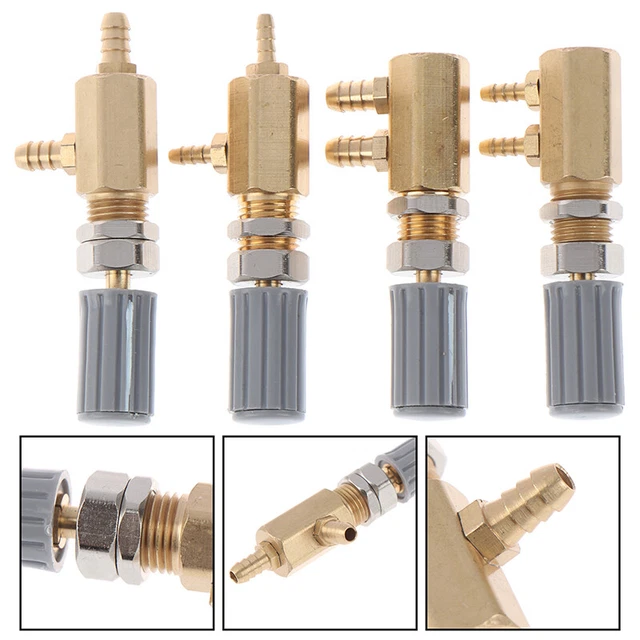 1Pcs Dental Regulator Control Valve for Dental Chair Turbine Unit ReplacemeIJcAY