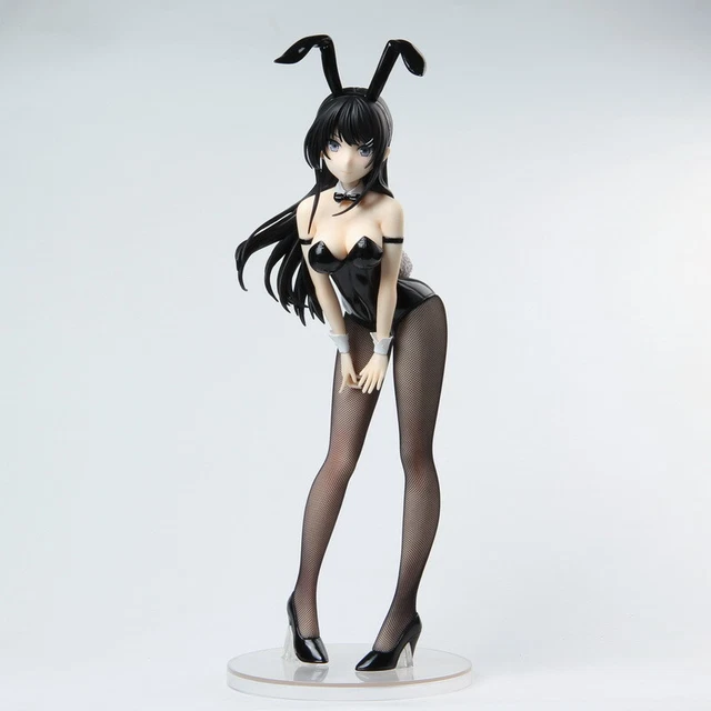 Seishun Buta Yarou wa Randoseru Girl no Yume o Minai - Sakurajima Mai  Graduation ver. (Aniplex) pre-order starts today : r/AnimeFigures