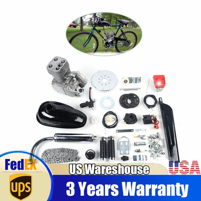 2 stroke bike engine