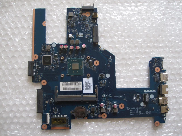 Carte Mère HP 17-bs006nf - Occasion, Fonctionnelle, Pour Ordinateur Portable HP