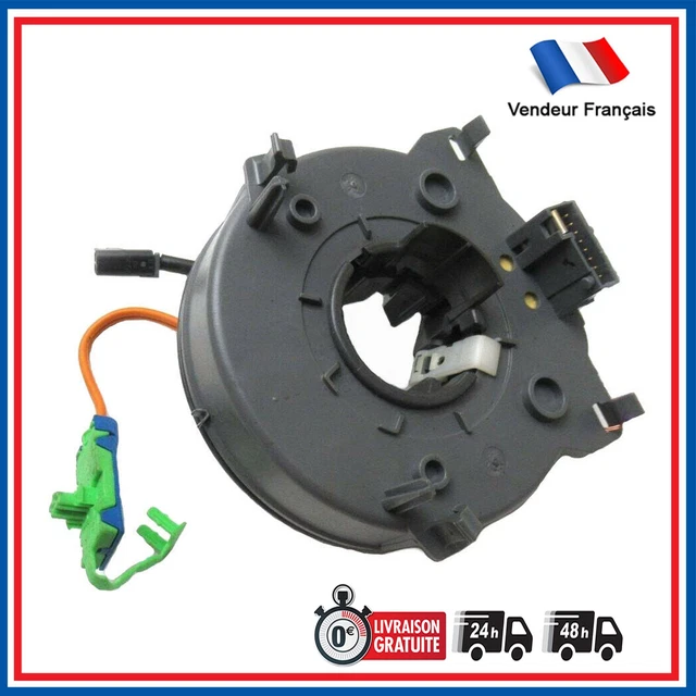 Contacteur Tournant Volant (airbag) SEAT IBIZA TOLEDO - Réf 1H0959653E Neuf