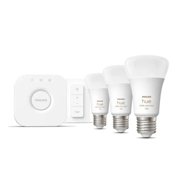 LUTEC Connect 2x GU 10 et TÉLÉCOMMANDE - 2x Lampe multicolore et éclairage  intelligent