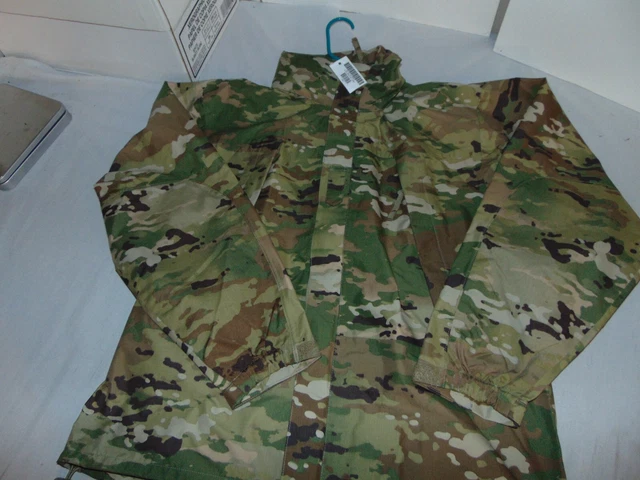 Nwt Usgi Issue Ecwcs Gen Iii Wet Weather Parka Multicam Ocp Lmedium Long