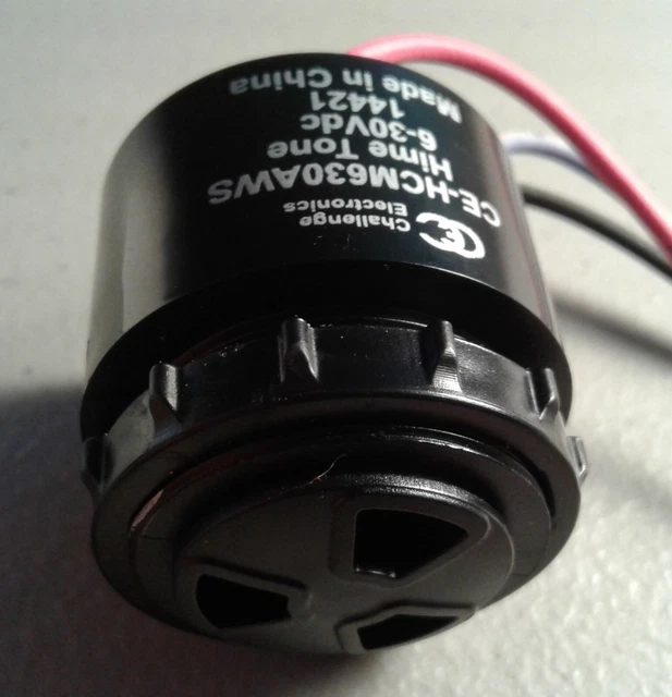 GOLF CART BACKUP or Turn Signal Reminder Beeper / Buzzer Warning Alarm