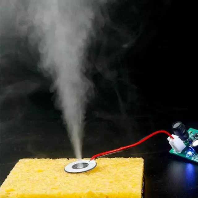 Air Humidifier Driver Board Mist Maker Fogger Ultrasonic AU Atomization Lot S4