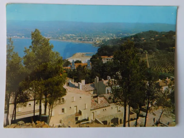 83 Var Carte Postale Saint-Tropez N°21 / La Madrague
