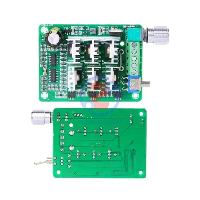 Dc5 36v regolatore velocità motore brushless trifase. Cerca, compra