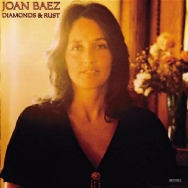 Joan Baez - Diamonds And Rust  Cd  11 Tracks International Pop  Neu