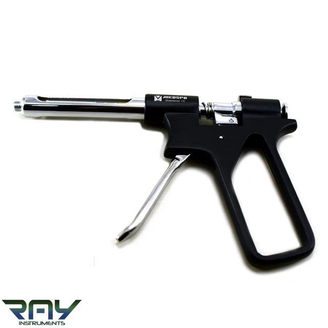 LIGMAJECT INTRALIGAMENTAL ANESTHETIC Pistol Gun Syringe Dental