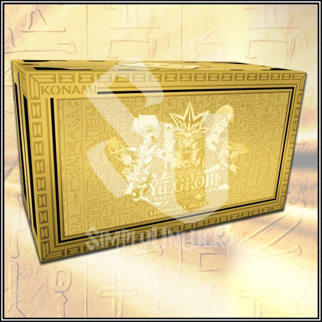 YUGIOH | LEGENDARY Decks 2 II Joey | Single Cards $1.99 - PicClick AU