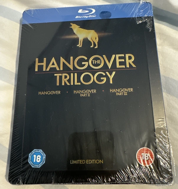 The Hangover 2 (Limited EditionSteelBook) (Bilingual) [Blu-ray] main image 1