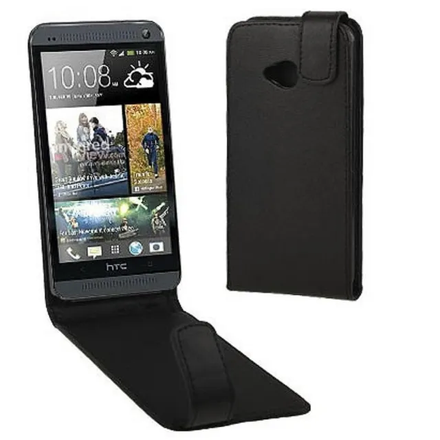 Housse de Protection Étui Coque Pare-Chocs Téléphone Portable pour HTC Un M7