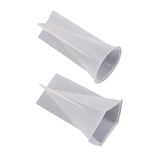 Cone Rings Holder Silicone Mold Jewelry Display Rack Mold Crystal Epoxy Molds