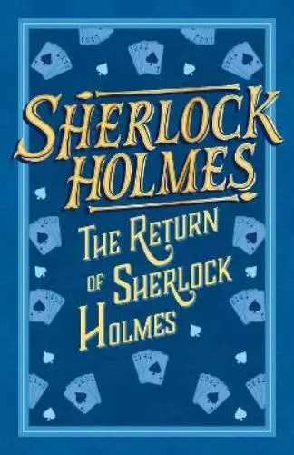 Arthur Conan Doyle Sherlock Holmes: The Return of Sherlock Holmes (Poche)