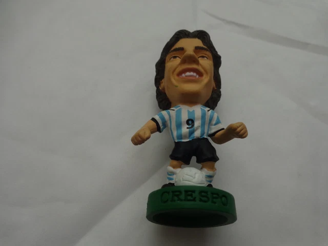 CORINTHIAN PROSTARS SERIES 16 - Hernan Crespo Argentina PRO576 L