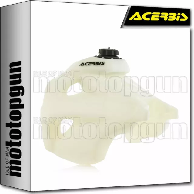 Acerbis 0022113 Reservoir Clear Husqvarna Fe 350 2017 17 2018 18 2019 19