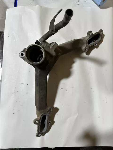 2004.5 2007 6.6L LLY LBZ Duramax Thermostat Housing