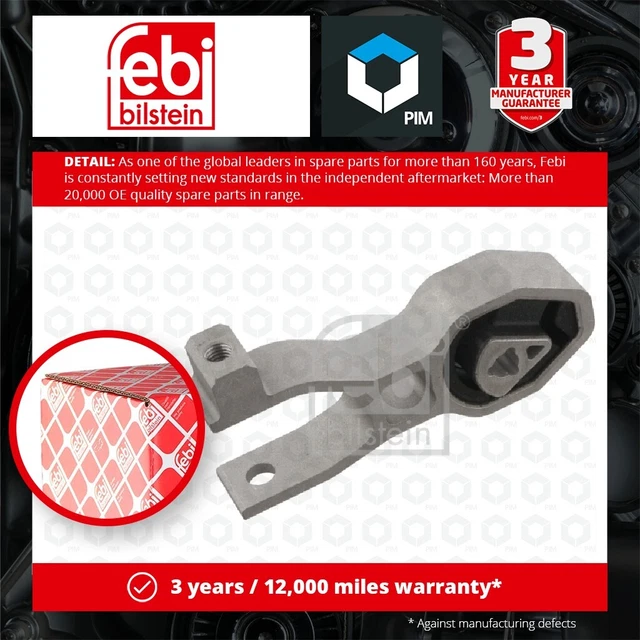 Montaggio motore inferiore 32273 montaggio febi 55700441 originale alta qualità garantita