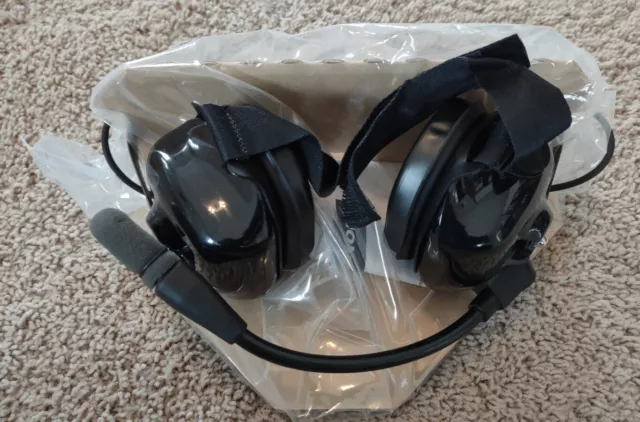 Motorola Headset Kit No. BDN6645A Part Number 40061G-03