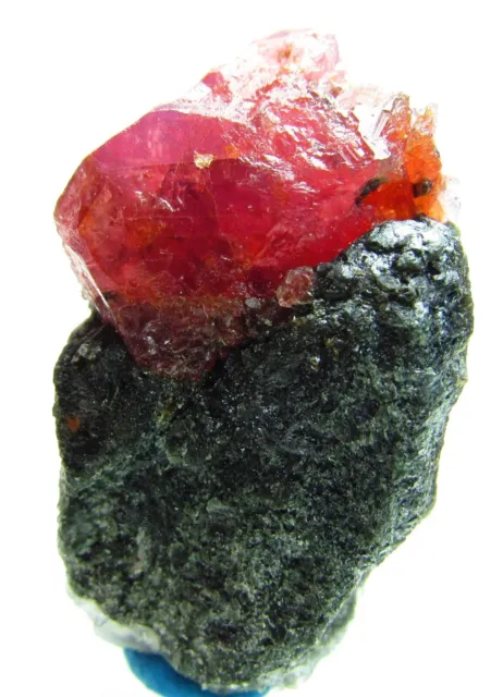 Outstanding Glowing Color Winza Ruby Crystal!!! Winza Tanzania Thumbnail