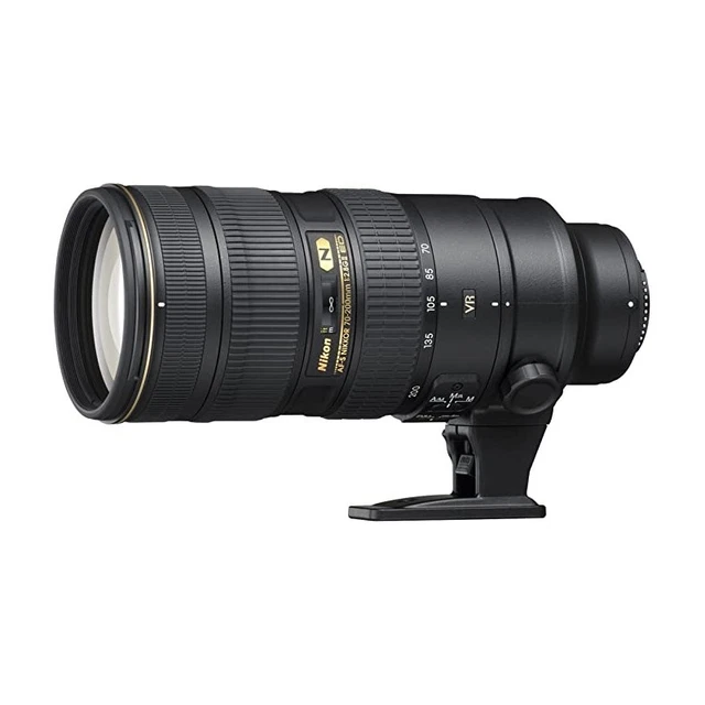 Nikon AF-S NIKKOR 70-200mm f/2.8G ED VR II - OCCASION
