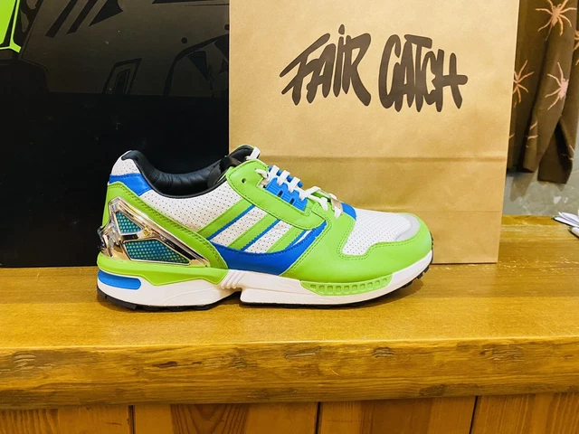 Adidas Torsion ZX 8000 Kawasaki Limited Gr 46.2/3 Neu in Box